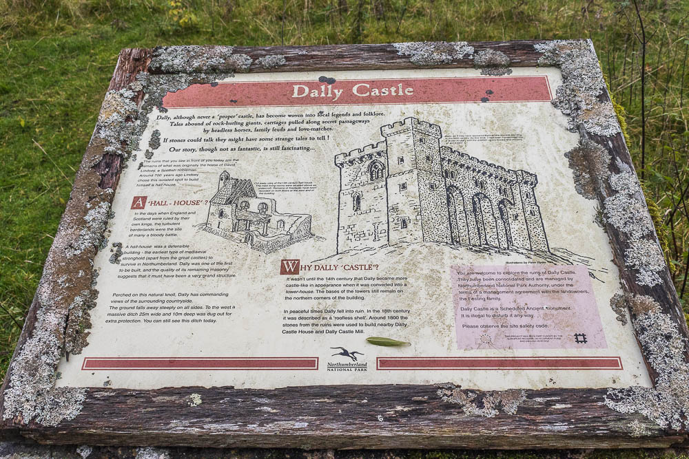 Dally Castle